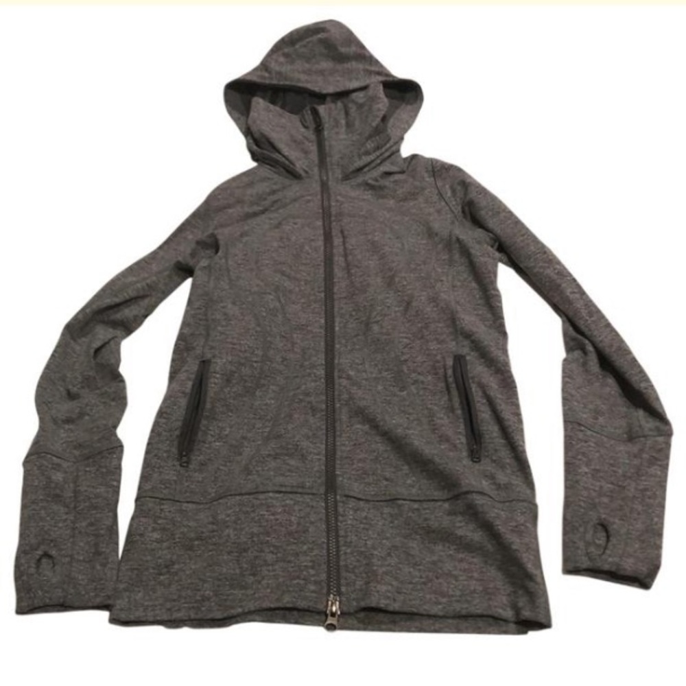 Lululemon Zip Up Hoodie